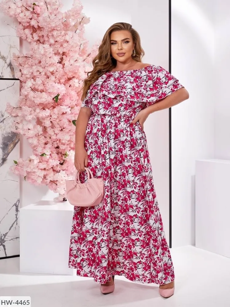 Платье II-3339 Фабрика Моды