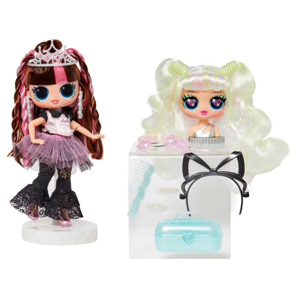 LOL SURPRISE - Кукла LOL Tweens Surprise Swap Billie 591740 / артикул   591726 591740  / GTIN 035051591740