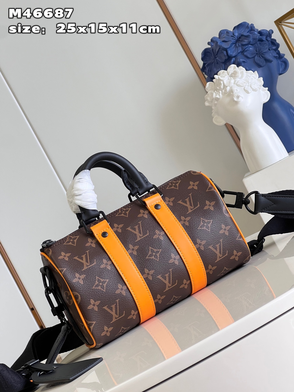 Louis Vuitton Keepall 25