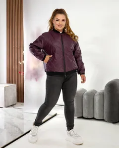 Бомбер УК-2527-2 Фабрика Моды