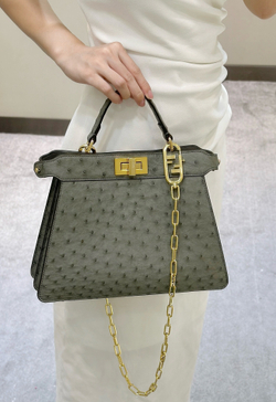 Fendi Peekaboo ISeeU Small 27 cm