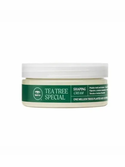 Paul Mitchell Текстурирующий матовый крем для укладки волос Tea Tree Shaping Cream