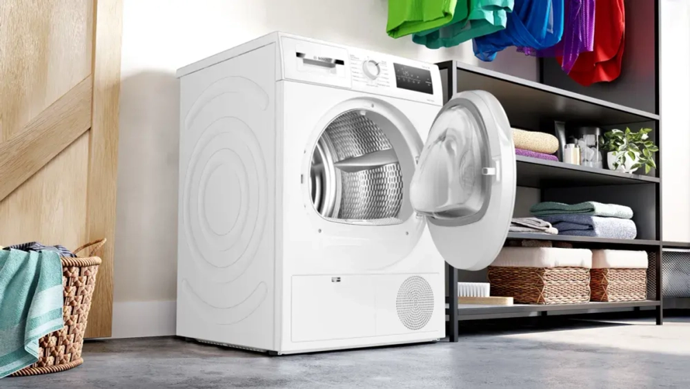 Сушильная машина Bosch WTH83V0LSN