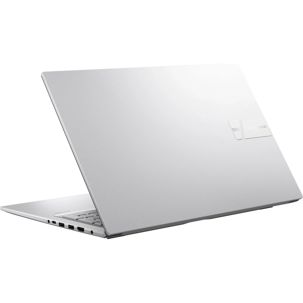 Ноутбук Asus Vivobook X1704VA-AU1107 17.3" (Intel Core 7 150U, 16GB, 1TB SSD, NoOS) Cool Silver