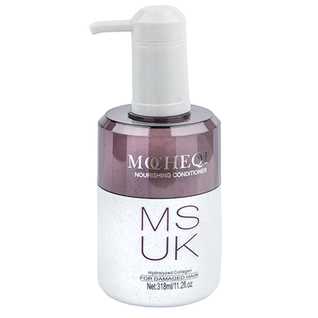Кондиционер для волос Mocheqi musk hydrolyzed collagen с гидролизованным коллагеном 318 мл