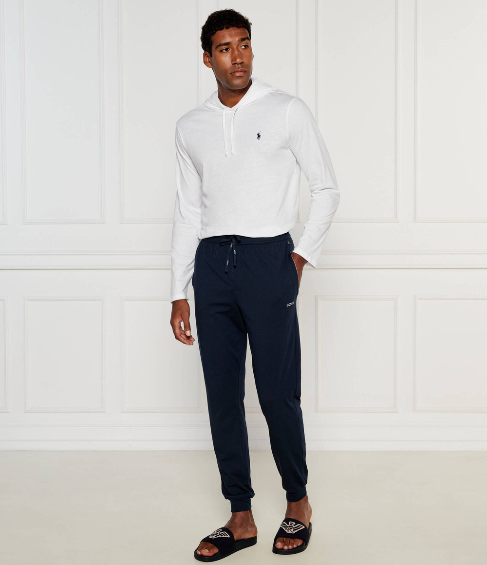 Худи POLO RALPH LAUREN - белый(710847203)