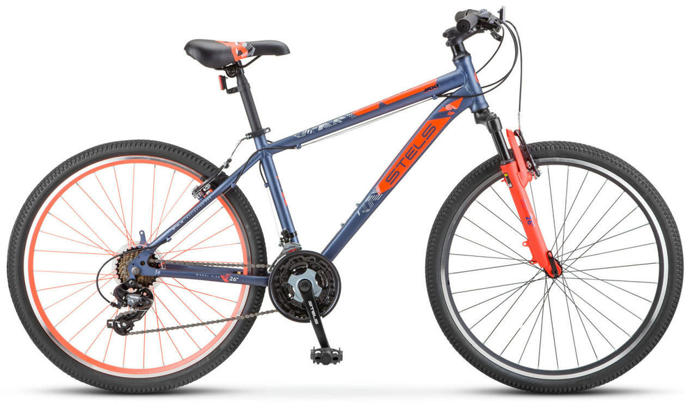 Горный велосипед Stels Navigator 500 V F020 (2023)