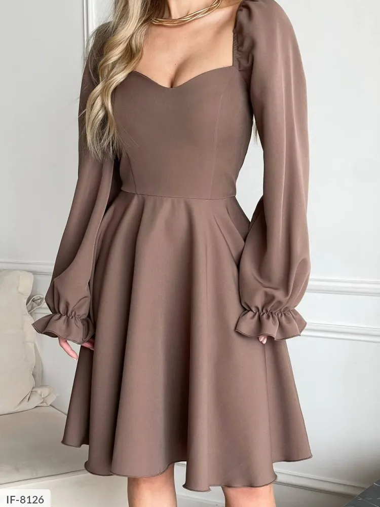 Платье IF-8109 Фабрика Моды