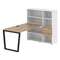 Стол-стеллаж EVRST 1215  1990х1250х1355 EDIS