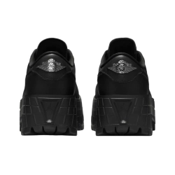 Женские кроссовки Air Jordan 1 Low Brooklyn 'Black' HF3184-001