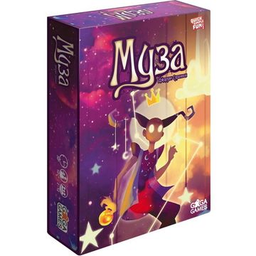 Настольная игра Муза (новое издание)