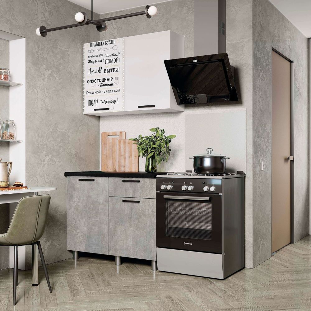 Кухня 1000 Ева