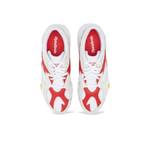 Мужские кроссовки Reebok Aztrek Double 93 x Gigi Hadid 'White Red' EF2928