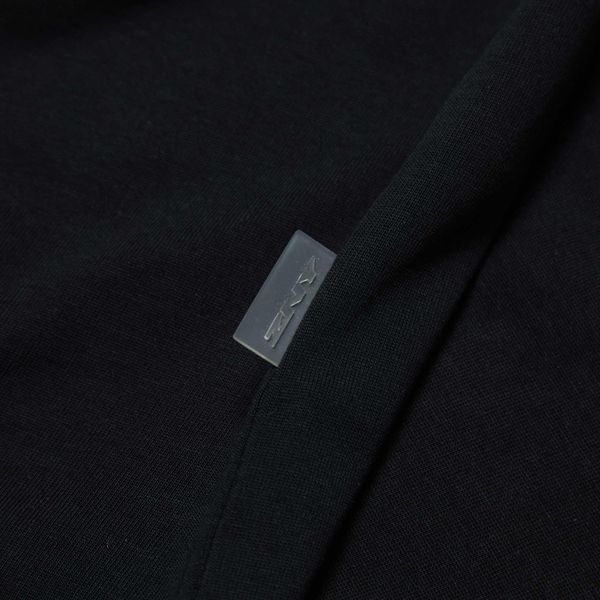 Футболка COL LOGO SS22 Черная - фото 11