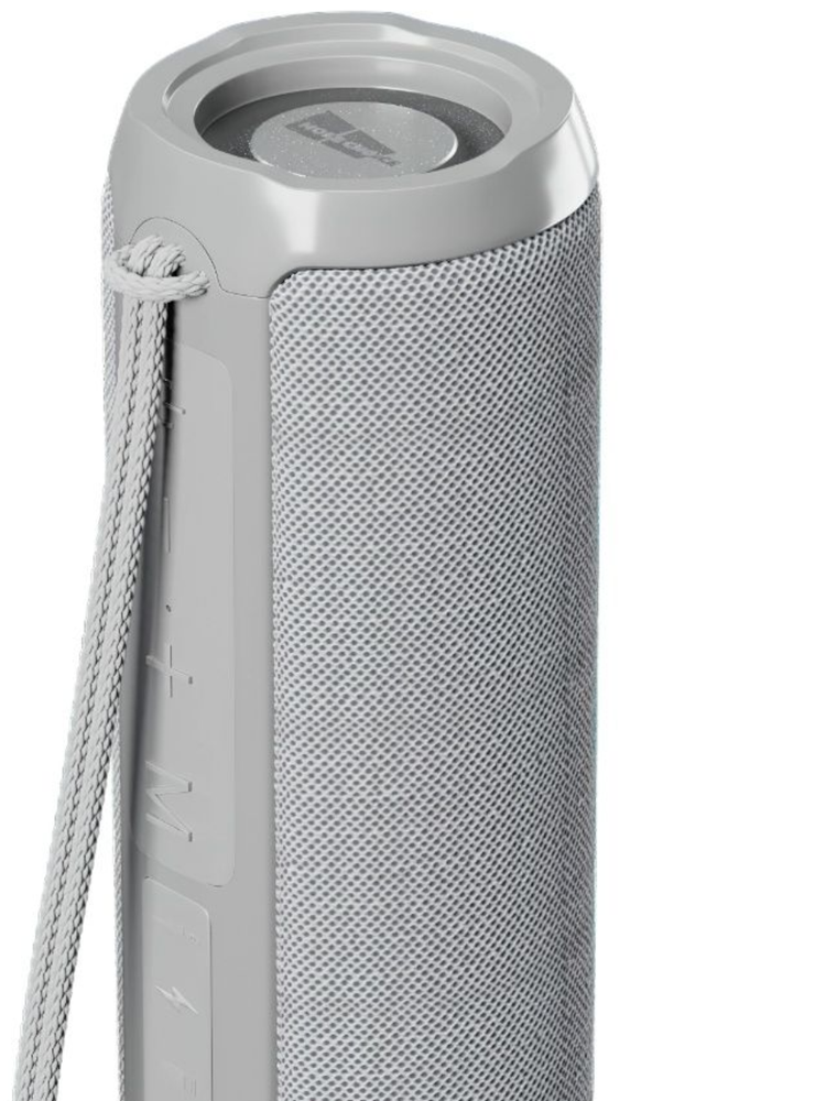 More Choice BS22 Grey Bluetooth 5.1 2*5W 1800mAh Колонка