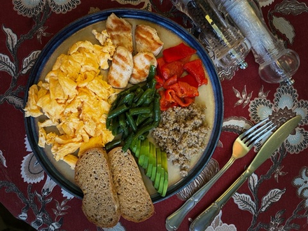 ФИТНЕС ЗАВТРАК (370г)