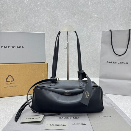 Balenciaga Carrie Bowling Bag Small 31 cm