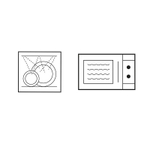 Кружка "Шебби шик", 4 вида, 12x8x10см / 300мл