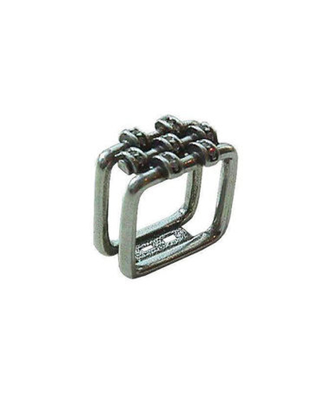 "Лилэ" кольцо в серебряном покрытии из коллекции "Сударыня" от Jenavi