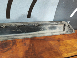 Накладка двери передней левой Skoda Yeti 13-18 Б/У Оригинал 5L0853515A