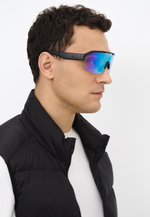 Спортивные очки GOG Thor C / Matt Black / Photochromic Blue Lens