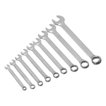 Набор инструментов, 1/2", 1/4", пластиковый кейс, 82 предмета Сибртех