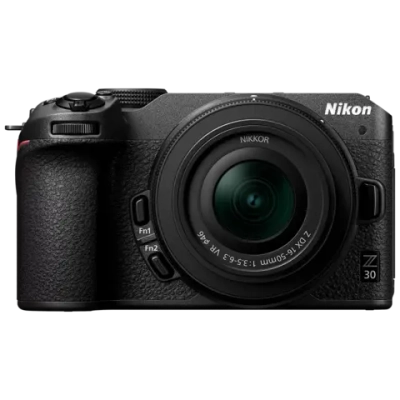 Беззеркальная камера Nikon Z30 Kit 16-50mm f/3.5-6.3 DX VR