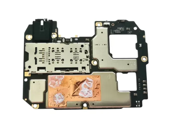 Материнская плата Redmi Note 12 4G 8/256GB