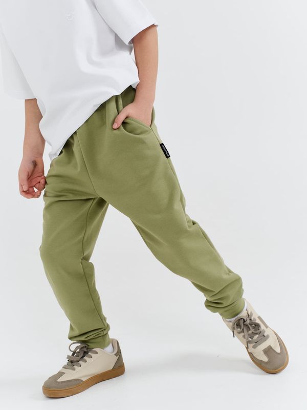 Костюм облегченный с олимпийкой 