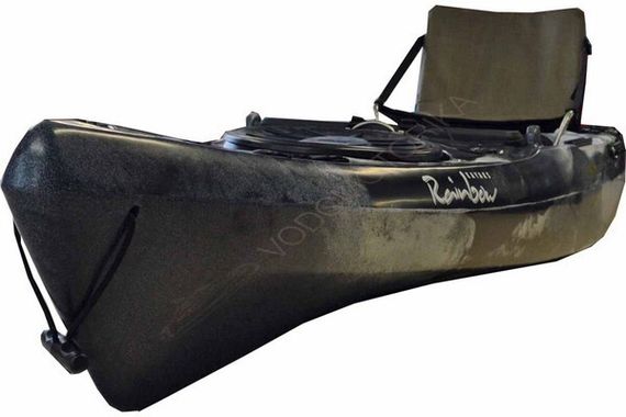 Каяк Rainbow Koi Fishing