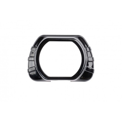 Маска для Би Линзы 3.0" Z166 Black FLAT