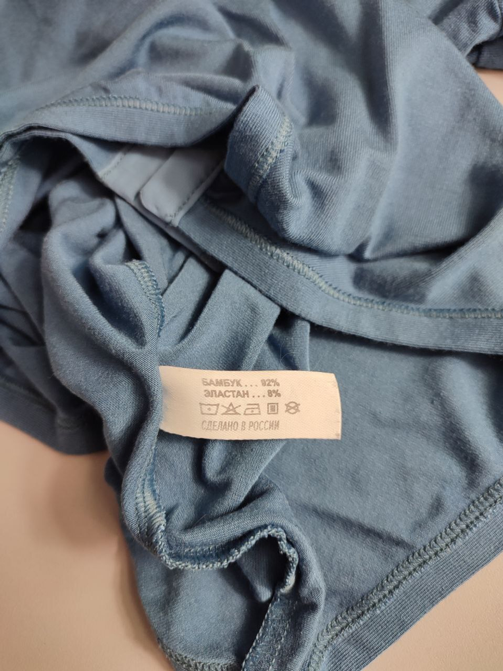 Боди MeriLux удобное, маркировка XL, визуально на 50 размер