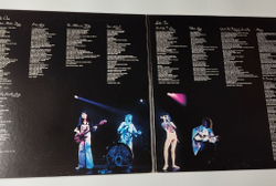 Винтажная виниловая пластинка LP Queen A Day At The Races (Japan 1976) (No Obi) Somebody To Love