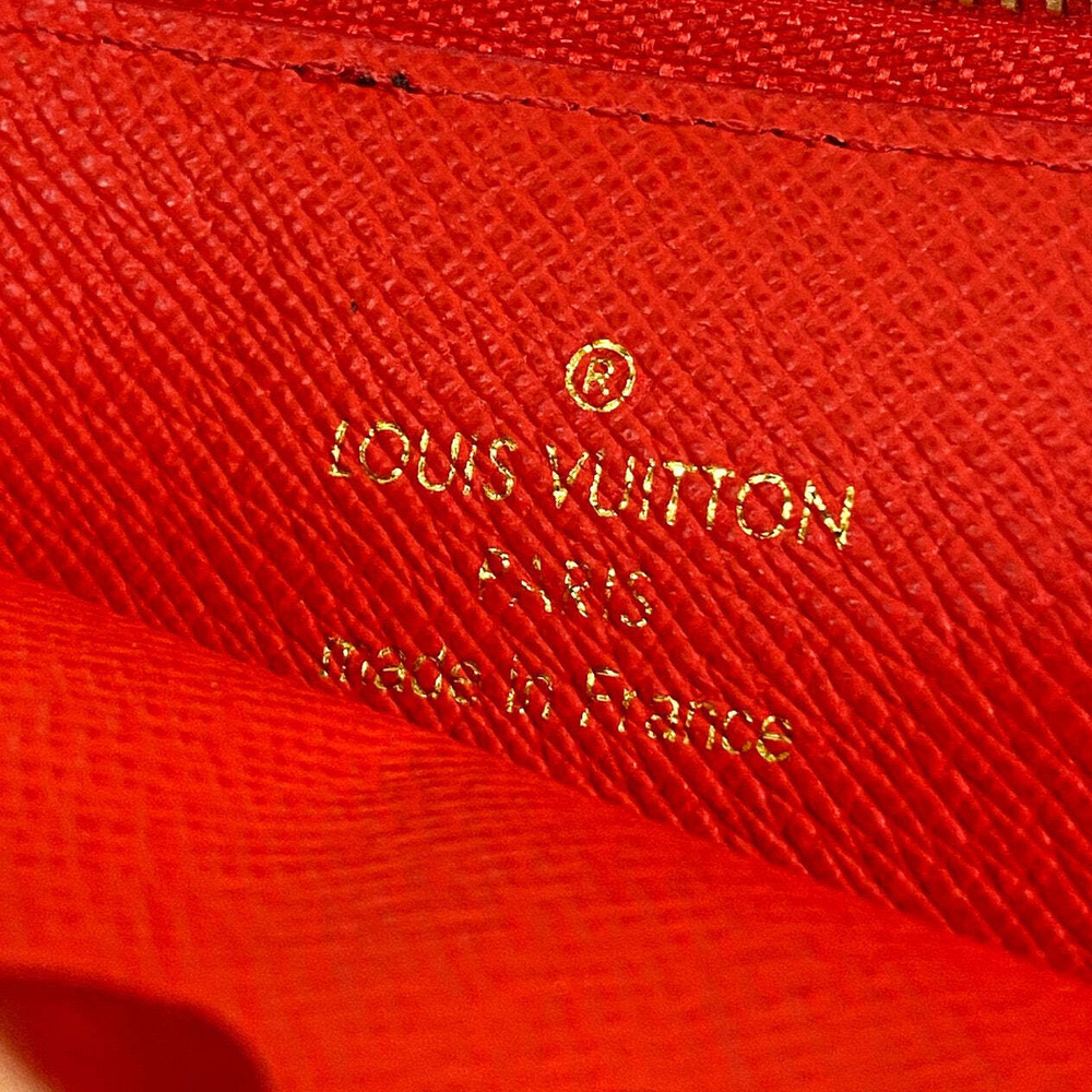 Louis Vuitton Card Holder Recto Verso