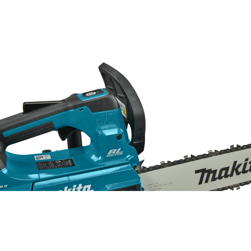 Пила цепная аккумуляторная Makita UC 004 GM101 XGT