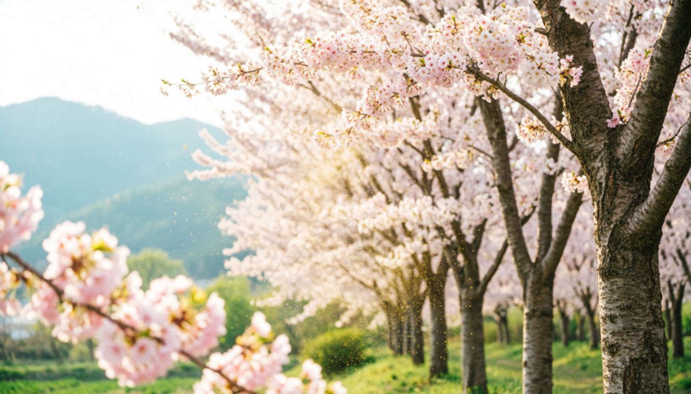 Первые признаки весны: как подготовиться к сезону аллергии заранее