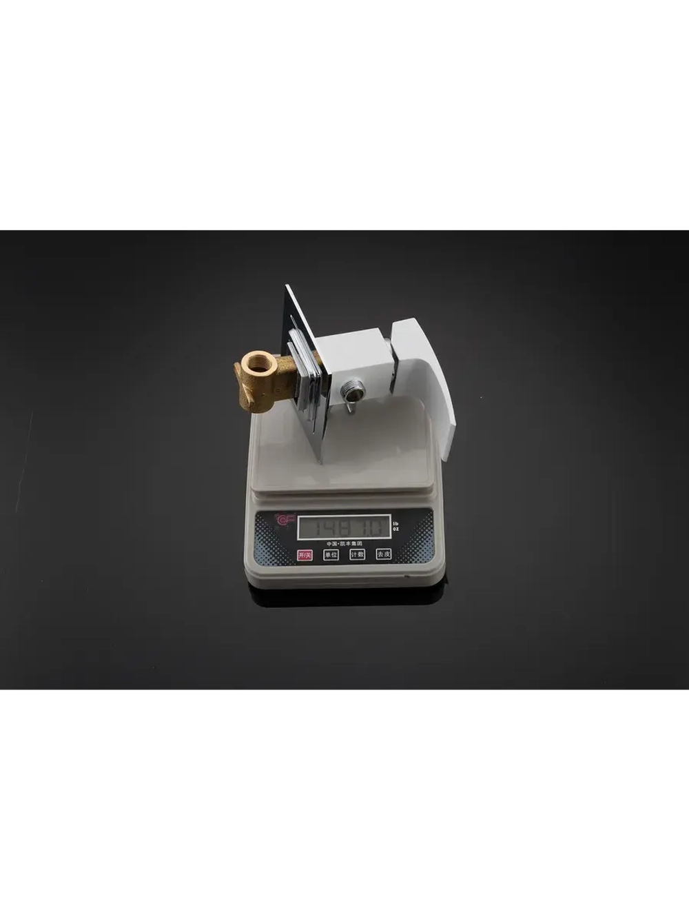 Гигиенический душ со смесителем Gappo G7207-8
