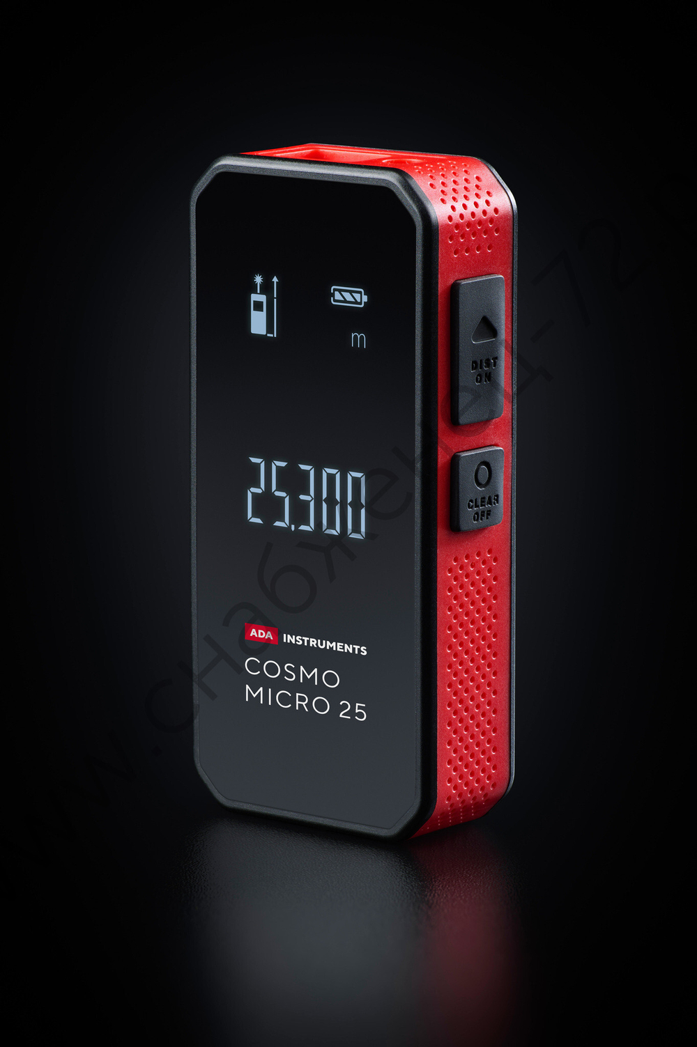 Лазерная рулетка ADA COSMO MICRO 25