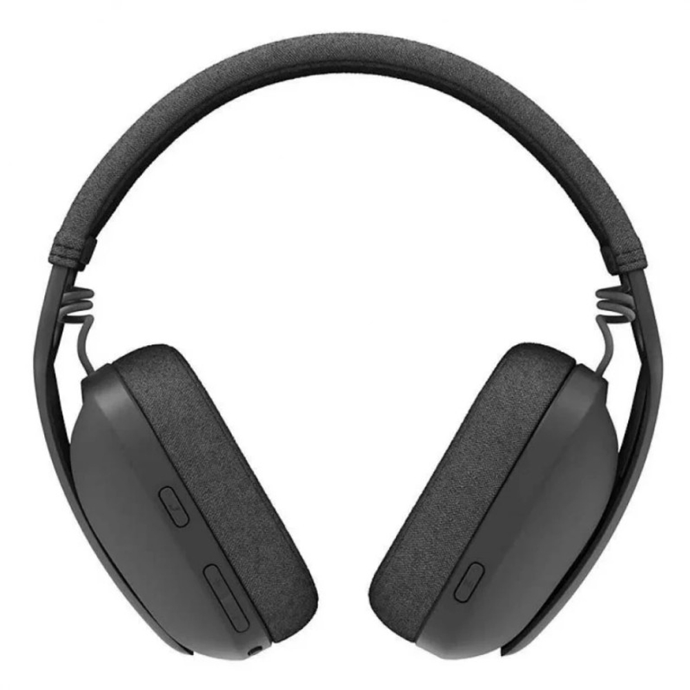 Гарнитура Logitech Zone Vibe 100, Bluetooth, Graphite