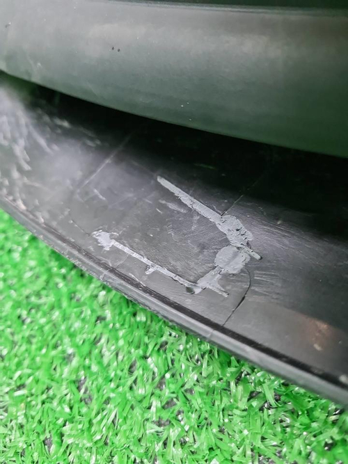 Накладка двери задняя RH Chery Tiggo 7 Pro (20-24)