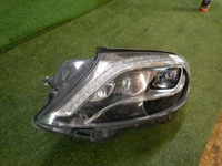 Битая Фара левая Mercedes S w222 (2013-2017) LED