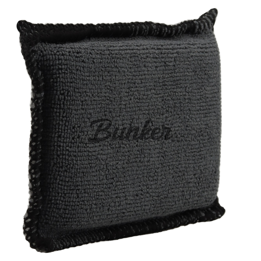 Губка скраб для очистки интерьера GlossWork