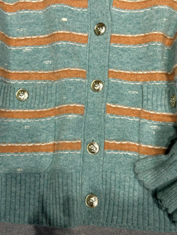 Кардиган CHANEL