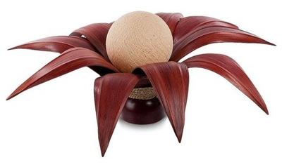 95-057 Светильник ''Краски Индонезии'' (кокос, о. Бали)