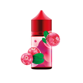 Купить Inflave Bubble Salt 30 мл - Клюква в сахаре (20 мг)