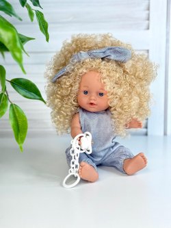Кукла LAMAGIK виниловая 30см Baby (3011)