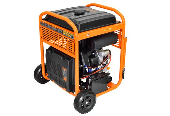 Дизельный инверторный генератор CARVER PPG-7000IDE