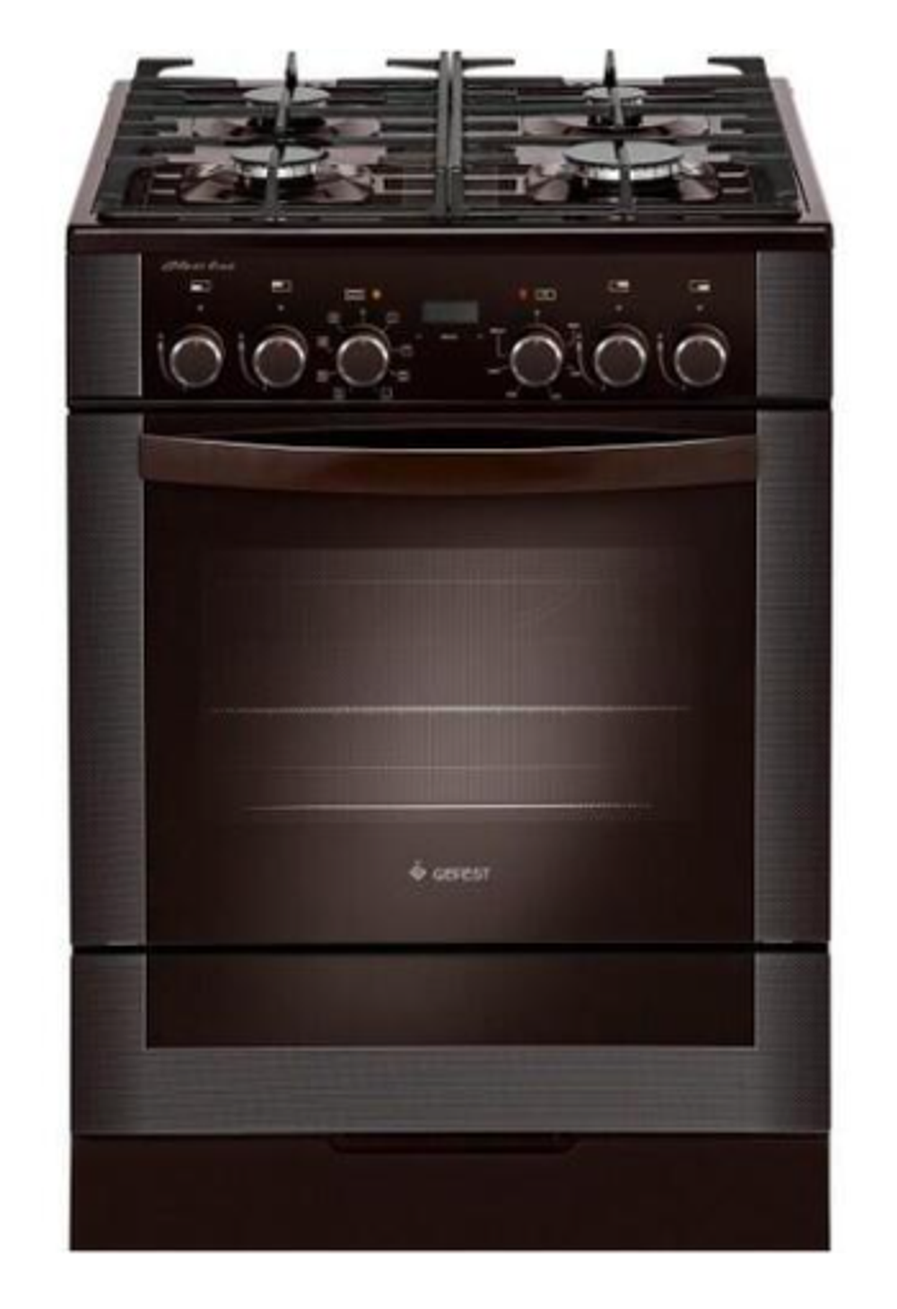 Плита газовая GEFEST ПГЭ 6502-03 0045 (кор.с раст рис)