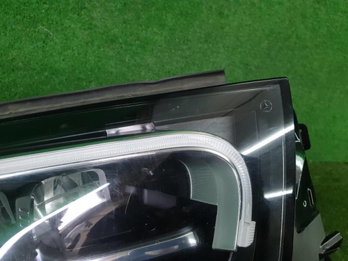 Фара правая Mercedes GLC X253 (2019-2022) LED
