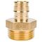 Фитинг прямой Giacomini GX НР 20x1quot;M, GX107Y054